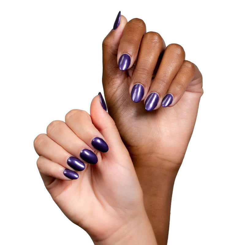 House of Amethyst - Patent Shine 10X Nail Lacquer Butter London