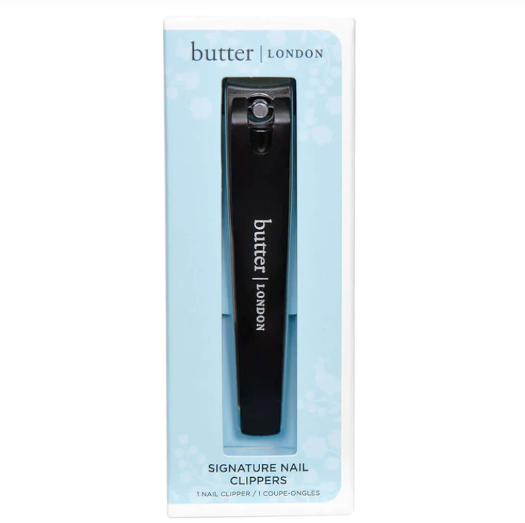 Signature Nail Clippers Butter London