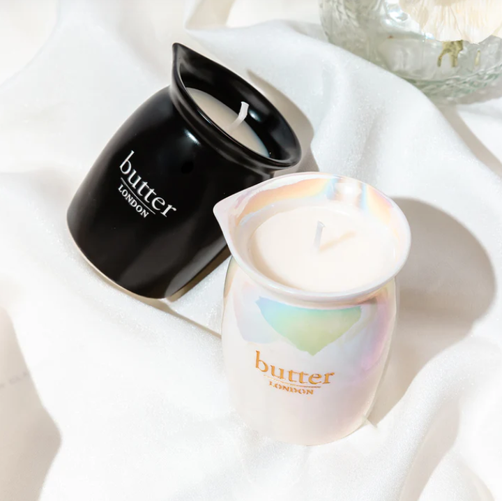 Chelsea Blooms Manicure Candle Butter London