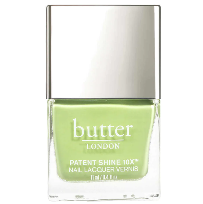 Garden Party - Patent Shine 10X Nail Lacquer Butter London