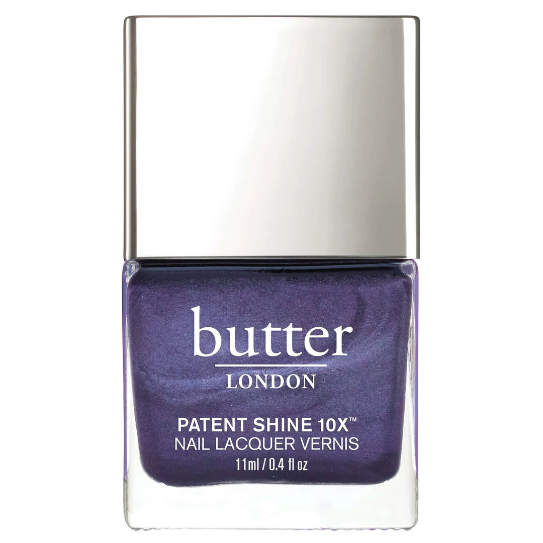 House of Amethyst - Patent Shine 10X Nail Lacquer Butter London