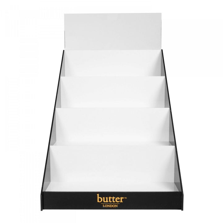 Stair Step Unit - Fits 60 butter LONDON Polishes RRP 259.00 BUTTER LONDON