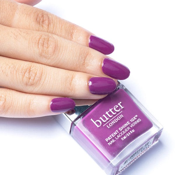 Ace - Patent Shine 10X Nail Lacquer Butter London
