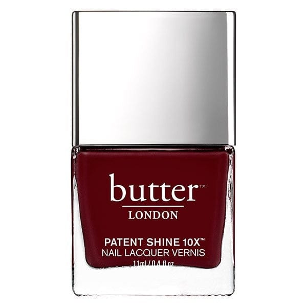 Afters - Patent Shine 10X Nail Lacquer Butter London