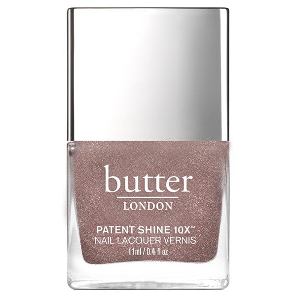 All Hail the Queen - Patent Shine 10X Nail Lacquer Butter London