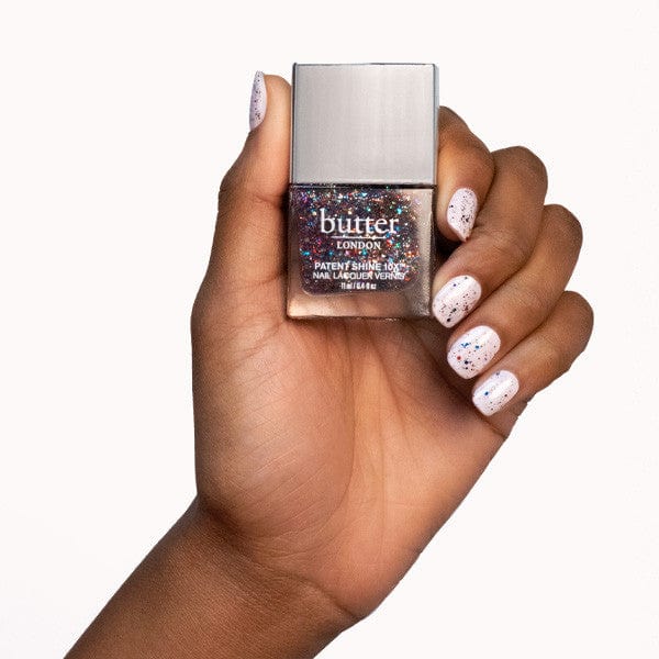 All You Need is Love - Patent Shine 10X Nail Lacquer Butter London
