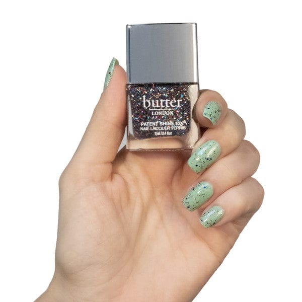 All You Need is Love - Patent Shine 10X Nail Lacquer Butter London