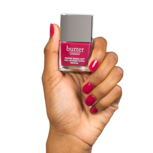 Broody - Patent Shine 10X Nail Lacquer Butter London