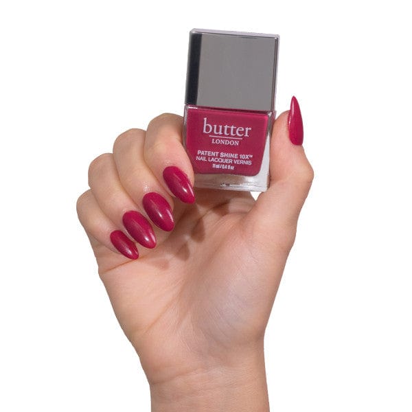 Broody - Patent Shine 10X Nail Lacquer Butter London
