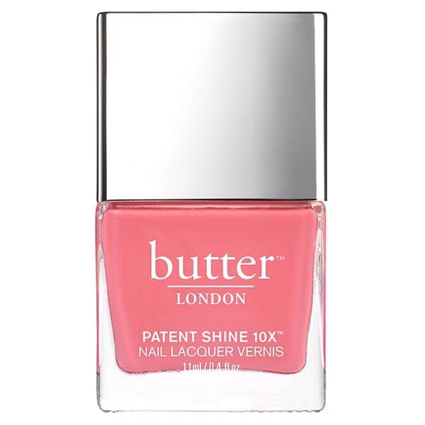 Coming up Roses - Patent Shine 10X Nail Lacquer Butter London