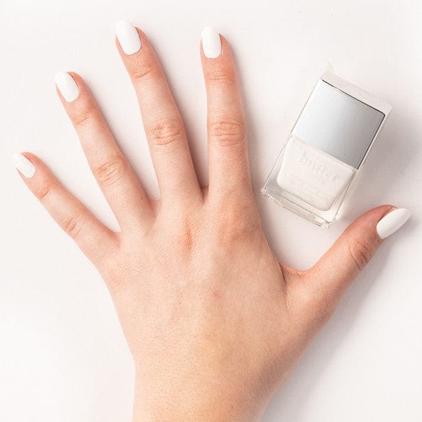 Cotton Buds - Patent Shine 10X Nail Lacquer Butter London