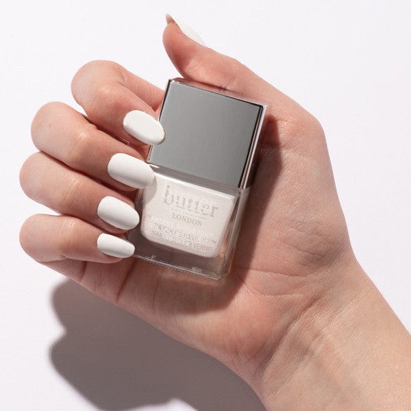 Cotton Buds - Patent Shine 10X Nail Lacquer Butter London