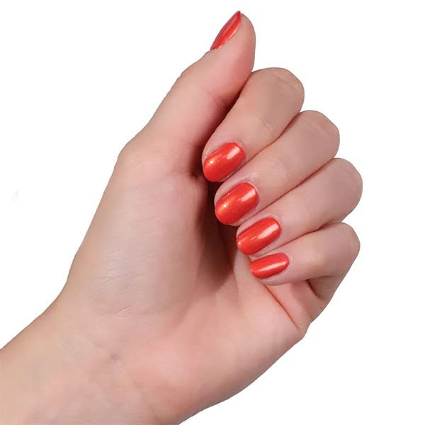 Empire Red - Patent Shine 10X Nail Lacquer Butter London