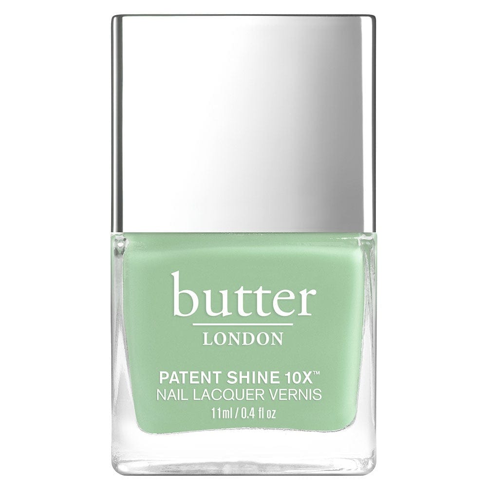 Good Vibes - Patent Shine 10X Nail Lacquer Butter London