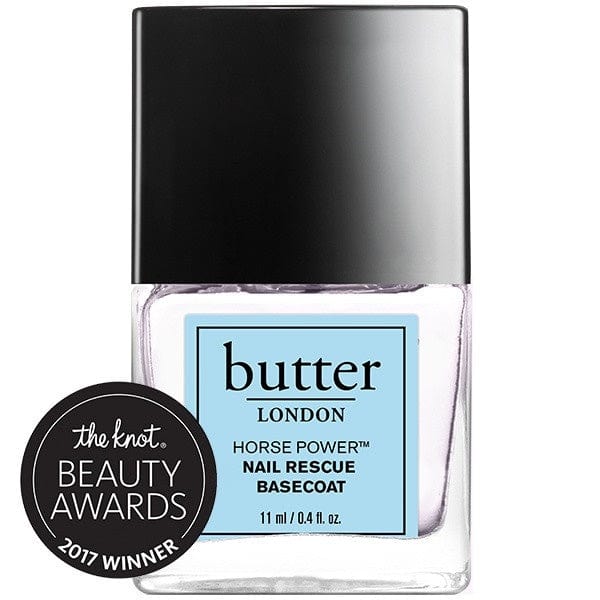 Horse Power Nail Rescue Basecoat Butter London