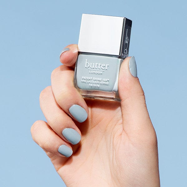 Butter London Patent Shine 10X Nail Lacquer - Afters : Amazon.in: Beauty