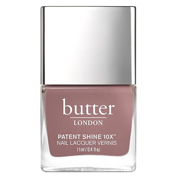 Royal Appointment - Patent Shine 10X Nail Lacquer Butter London