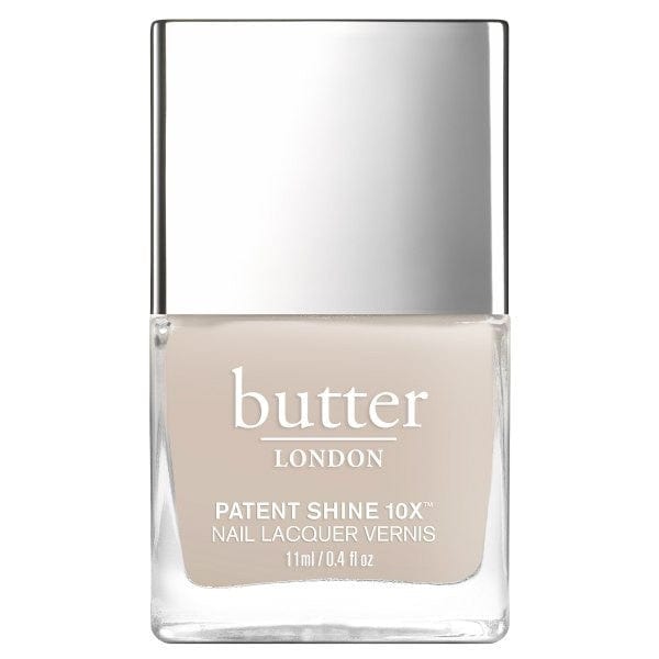 Steady On! - Patent Shine 10X Nail Lacquer Butter London